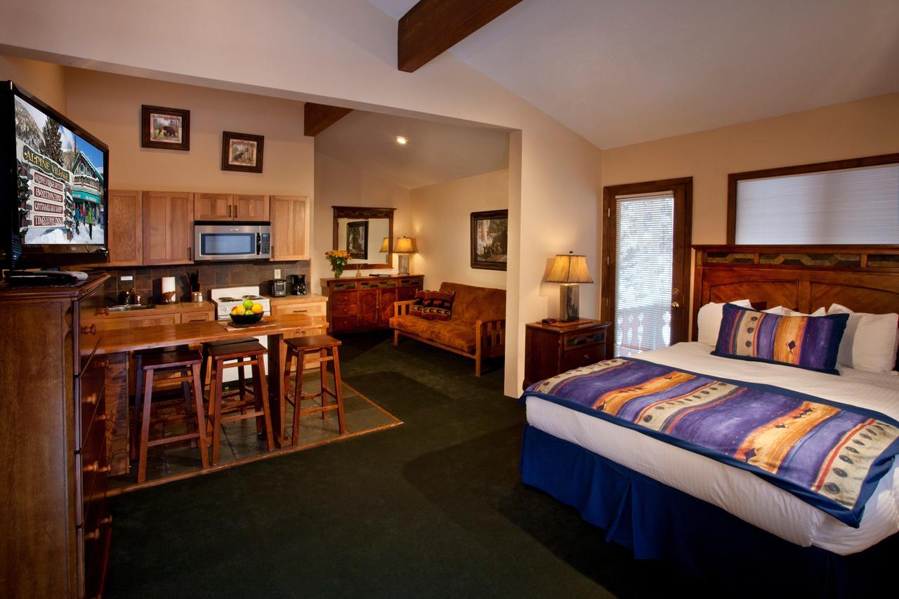 Cottam'S Lodge By Alpine Village Suites Taos Ski Valley Esterno foto