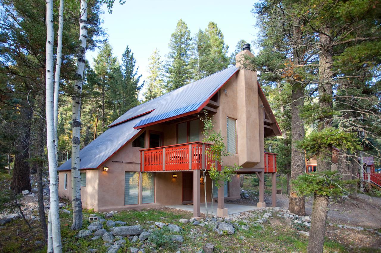 Cottam'S Lodge By Alpine Village Suites Taos Ski Valley Esterno foto